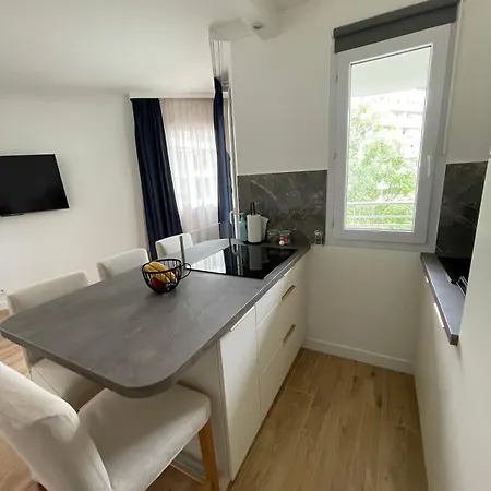 Cosy With Parking - Paris La Défense Apartamento *