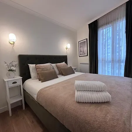 Cosy With Parking - Paris La Défense Apartamento