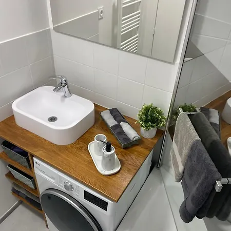 Apartamento Cosy With Parking - Paris La Défense Courbevoie