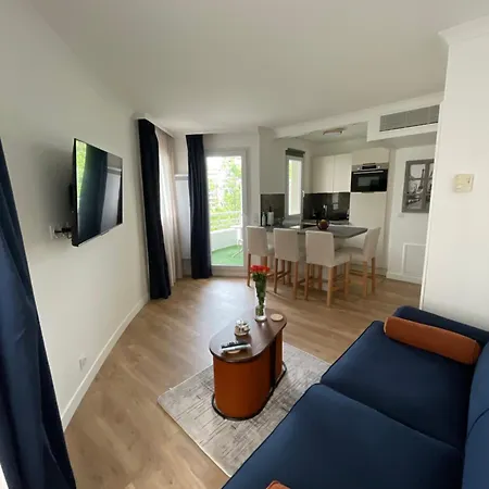 Cosy With Parking - Paris La Défense Apartamento *