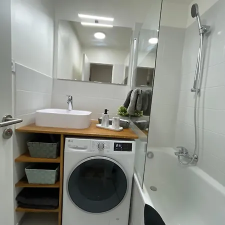 Cosy With Parking - Paris La Défense Apartamento *